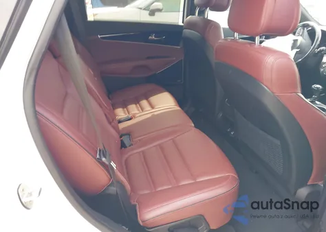 2016 Kia Sorento 2.0T Sxl z USA, uszkodzony, nr VIN 5XYPKDA17GG016269